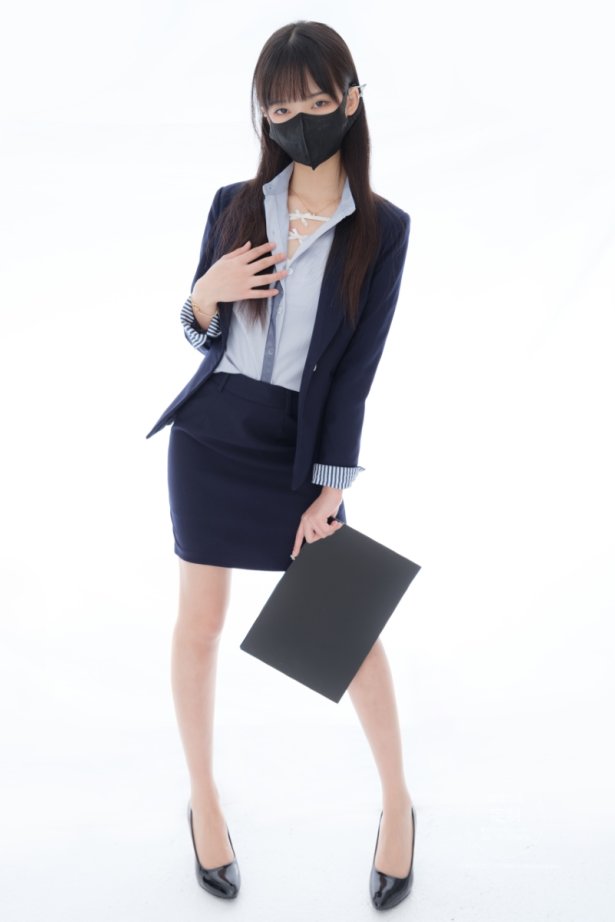 [紧急企划]EX-002 见希w 肉丝OL [55P/1.22GB]