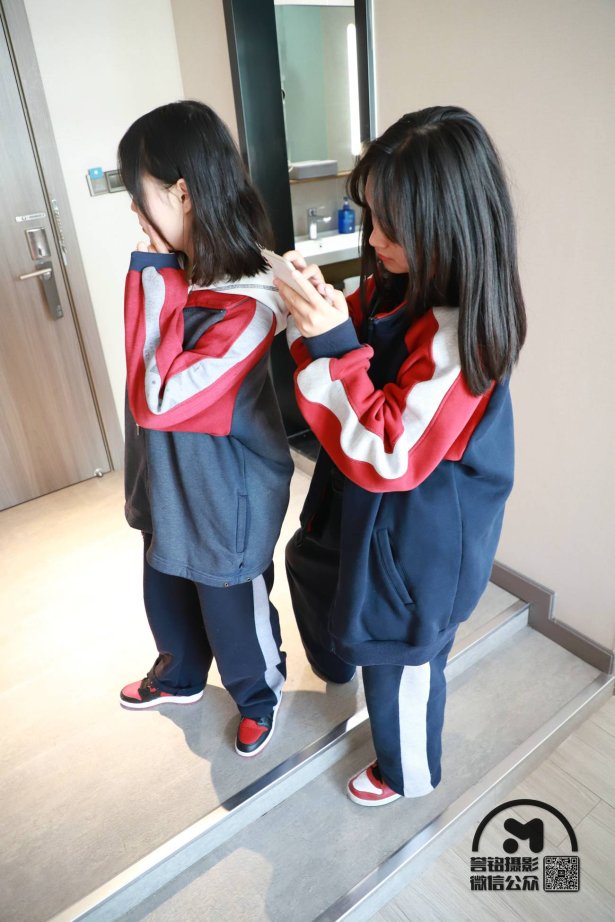 [誉铭传媒]袜足摄影 2021年《06.01六一专享》[110P/1V/1.43GB]