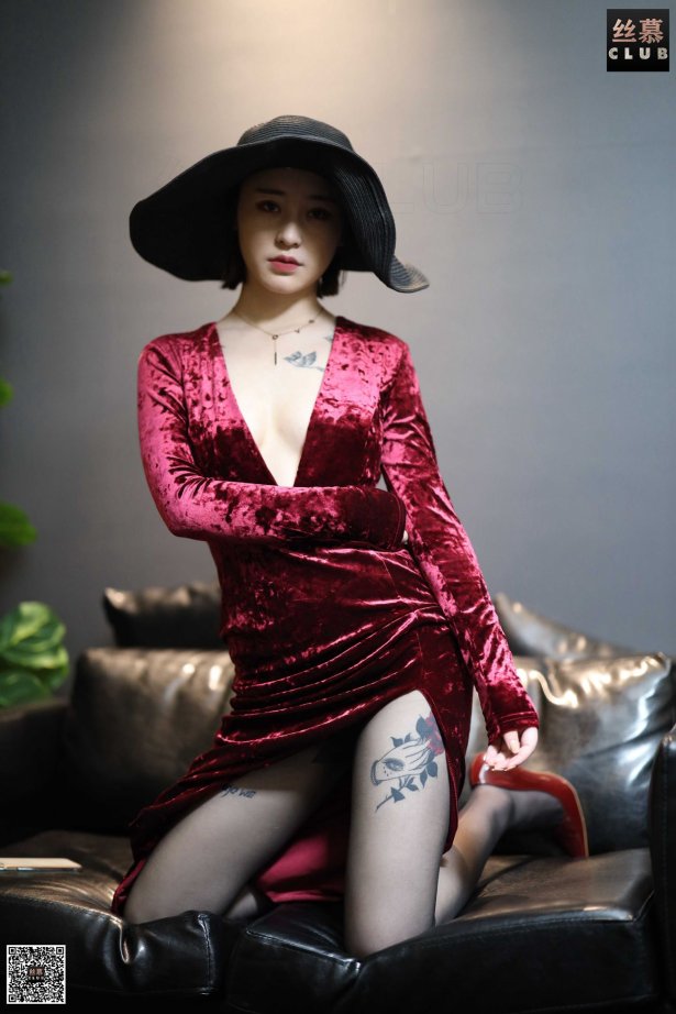 [丝慕SMOU]海外版 H016 玉儿[81P/65MB]