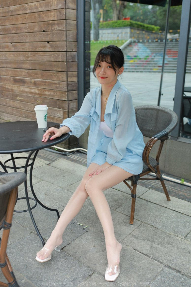 [IESS异思趣向] 耽丝 220408秋秋的蓝色事业线 [86P/97MB]