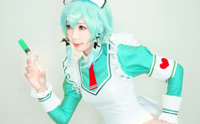 Ely_eee(ElyEE子) – 诗乃互士[32P/46.8MB]