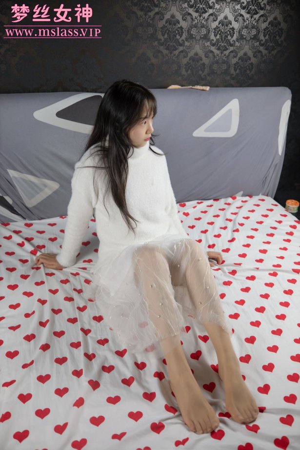 [MSLASS]梦丝女神 – 灵唯 肉丝 [71P/509MB]