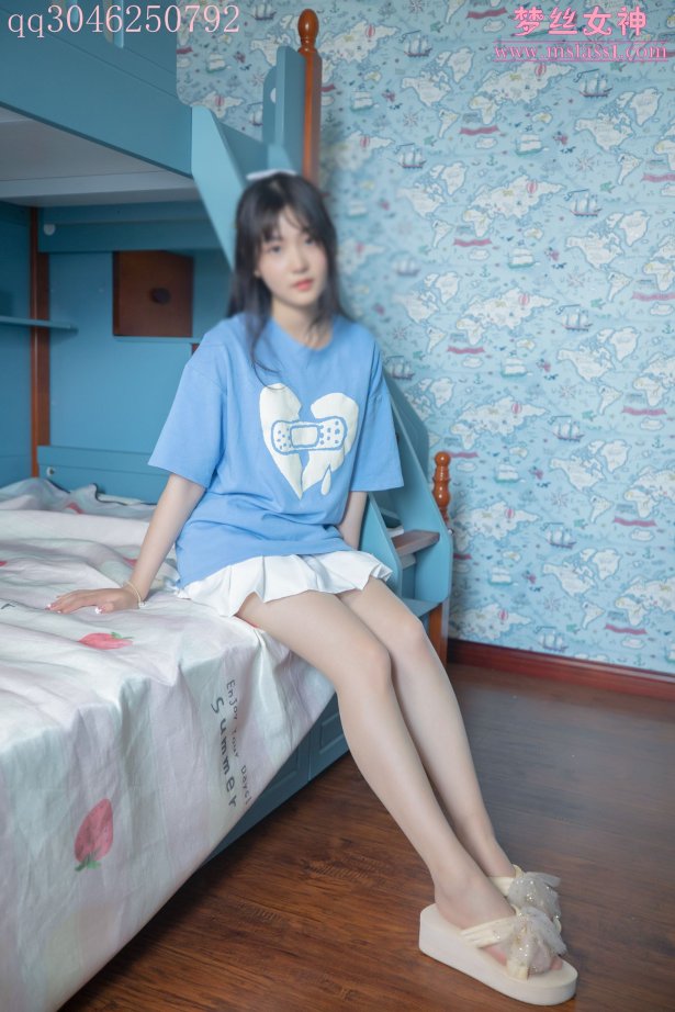 [MSLASS]梦丝女神 蓝菲菲 XUE妹闺房 [59P/366MB]