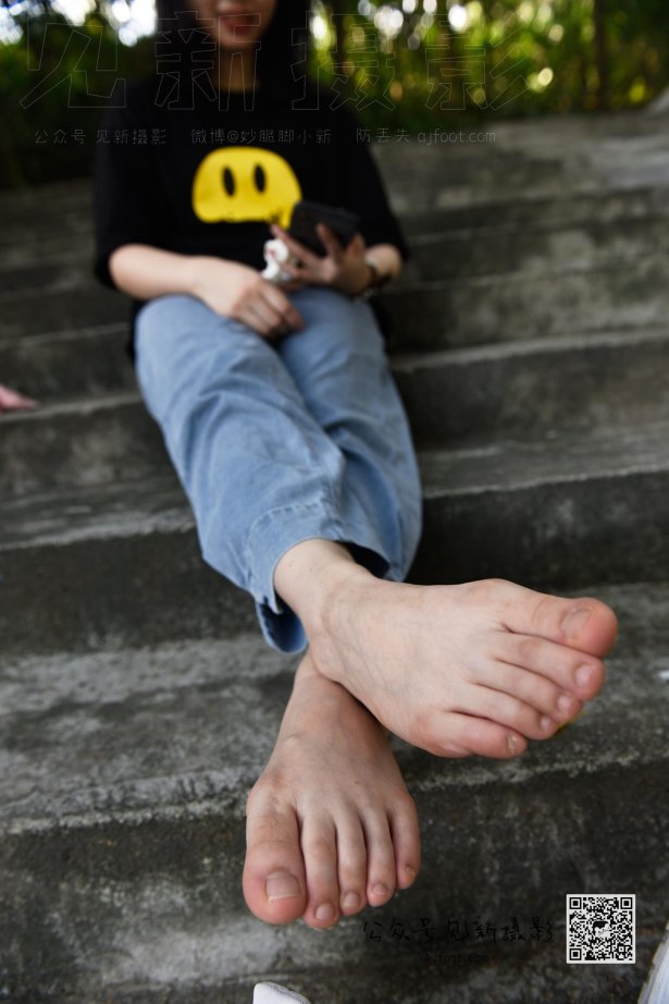 [见新摄影]NO.013 大学护理镁钕户外牛仔裤棉袜[63P/1V/1.62GB]