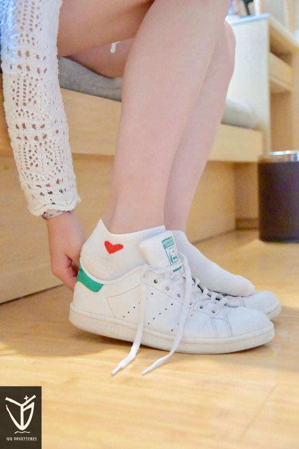 精选街拍 YJ街拍(23) 红心棉袜 [161P/95MB]