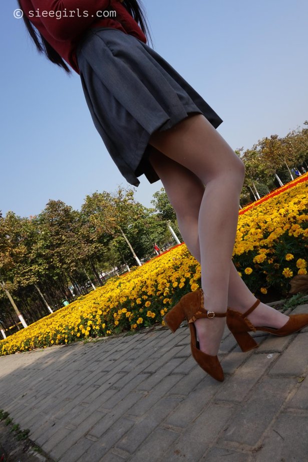 [SIEE丝意]新刊 NO.012 鱼鱼 繁花[63P/256MB]