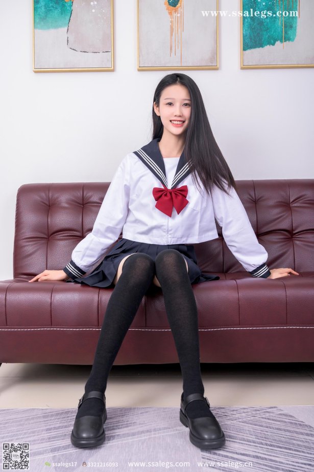 [SSA丝社]超清写真 NO.427 星星今天双层丝双倍快乐(上)[129P/1.59GB]