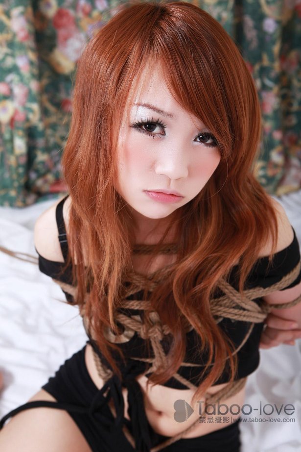 [禁忌摄影]Taboo-love NO.008 唯美双妹唛第一季[30P/16MB]