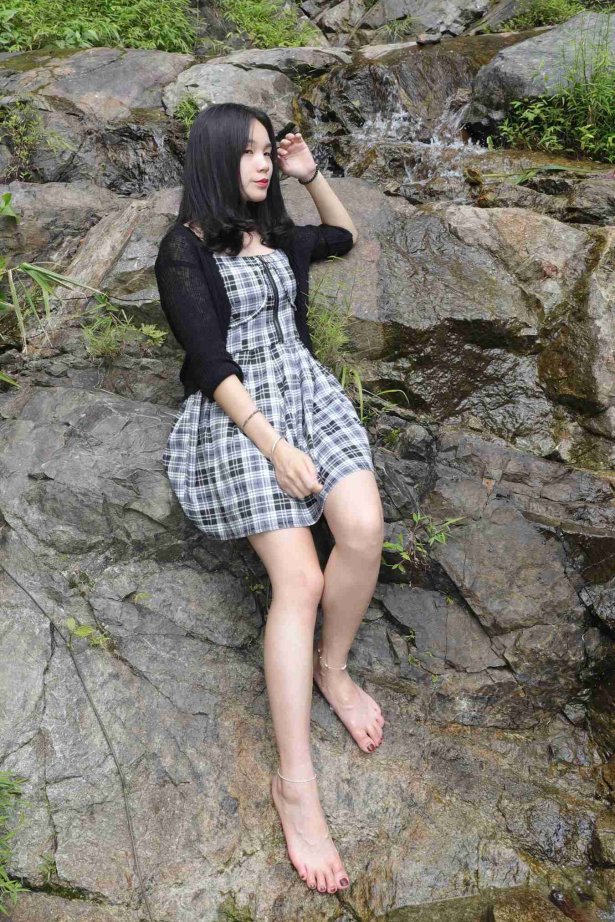 Pary摄影 NO.004 山林深处有镁钕之彩铃[125P/671MB]