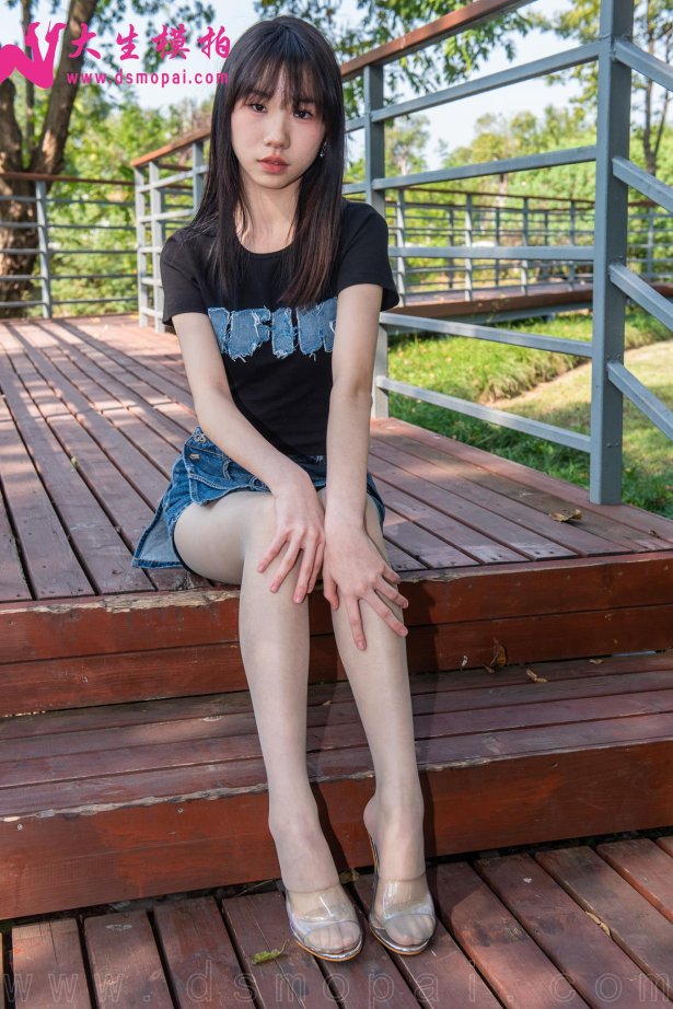 大生模拍 NO.291 小池 时尚小XUE妹[67P/568MB]