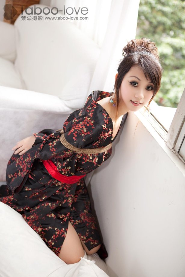 [禁忌摄影]Taboo-love NO.060 和服 缚[31P/16MB]