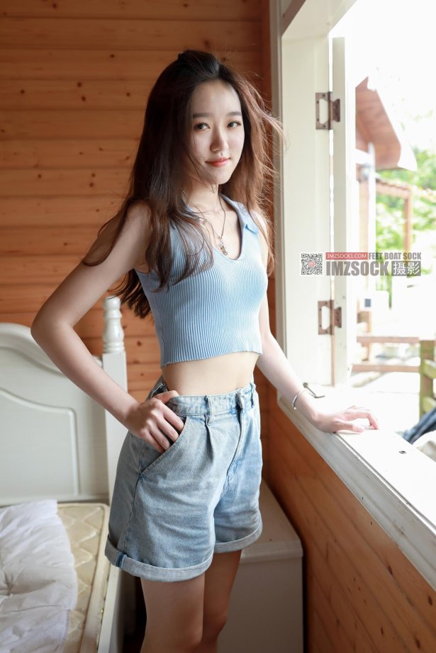 [MZSOCK]爱镁足 NO.136 雯雯[82P/1V/1.49GB]