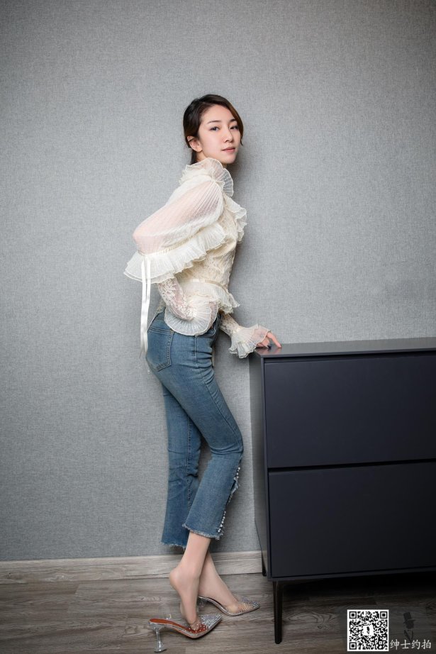 SHENSHI绅士 &#8211; SS159 糖糖[28P/86.1MB]