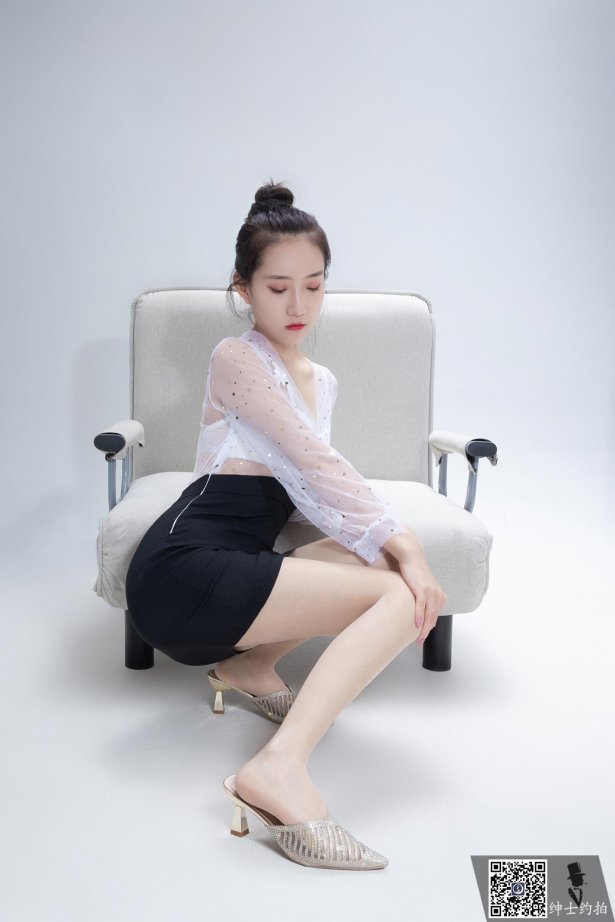 SHENSHI绅士 – SS153 安安[42P/201MB]