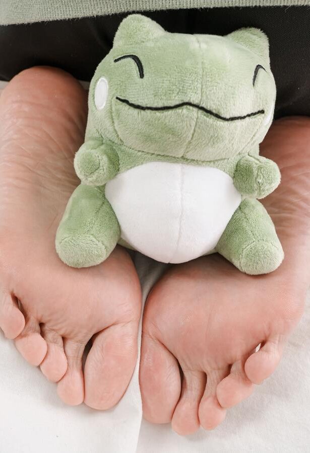 Limerence原创 NO.029 BiBi足盒激萌替身VS脚底TK[165P/1V/2.41GB]