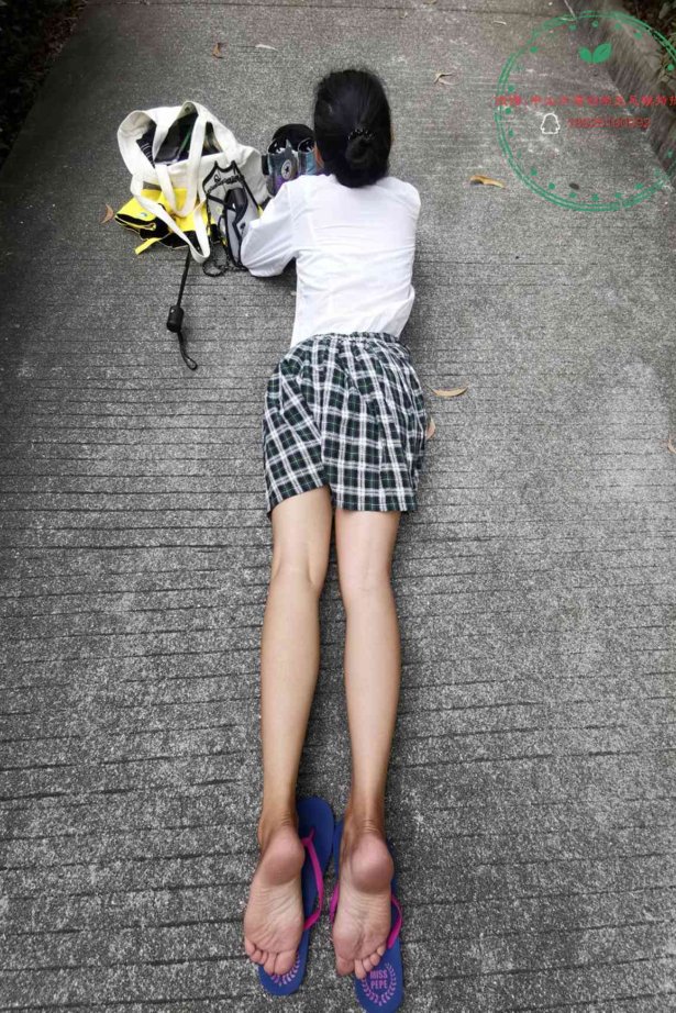 中山足模原创摄影 NO.007 2020 诗诗（第一期） [60P/446MB]