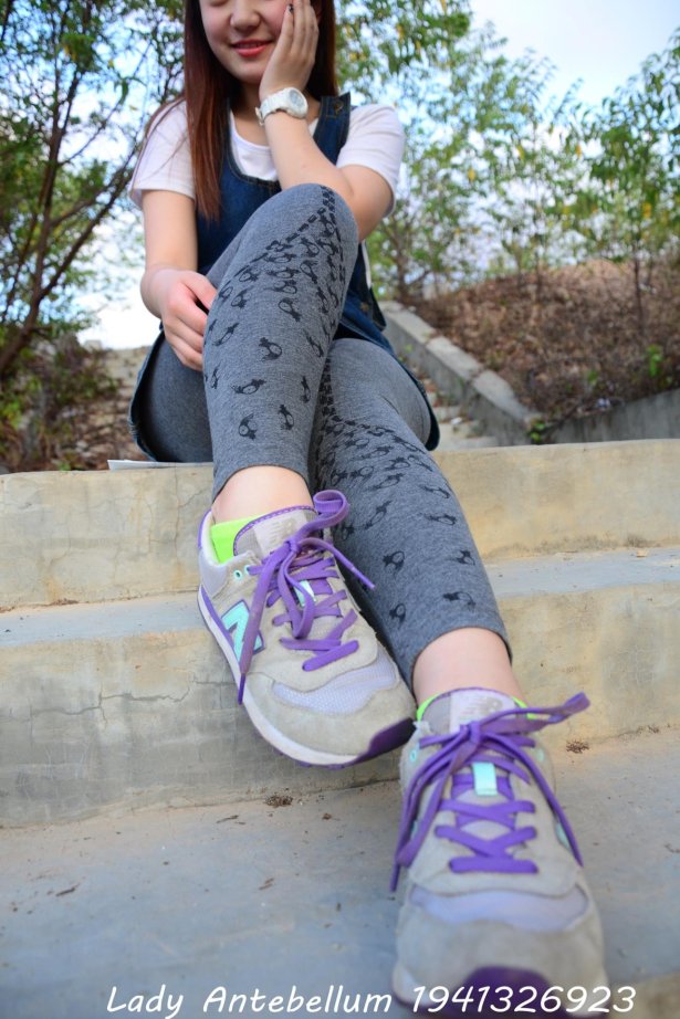 [战前女神] 美腿镁足精品摄影套图 094 [104P/242MB]