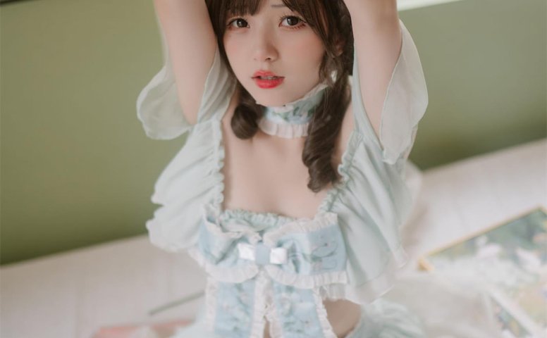 花铃 豌豆公主仆 [80P/585MB]