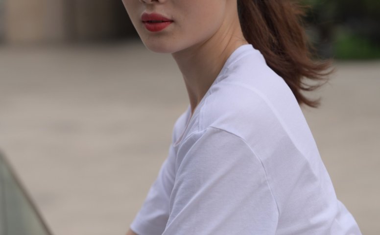 精选街拍作品 NO.1785 魂魂街拍作品 – 蓝色瑜伽裤小解解[611P/708MB]