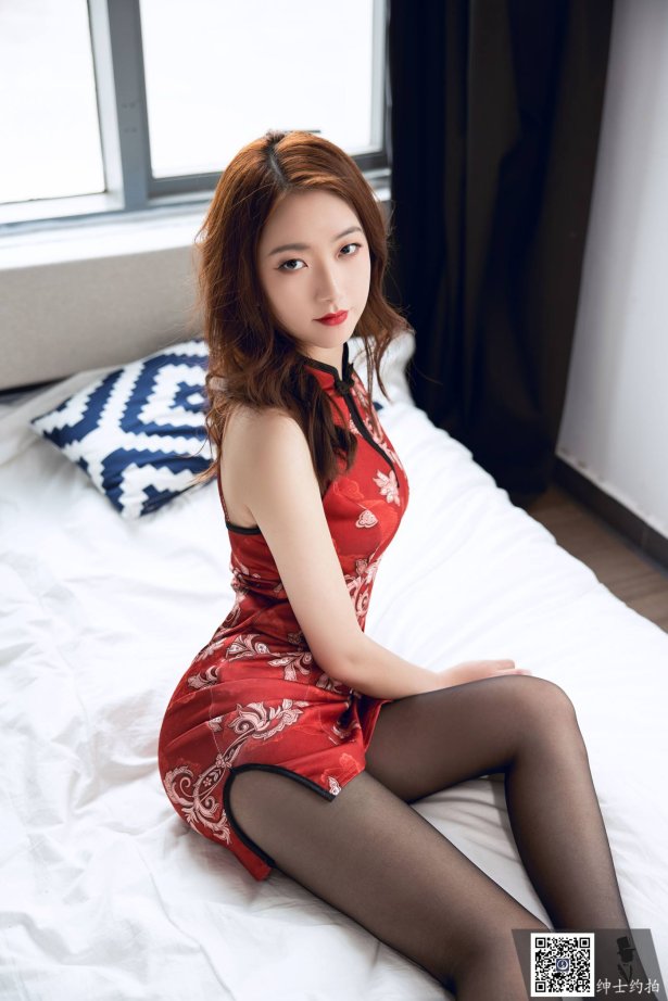 SHENSHI绅士 &#8211; SS177 紫茹[29P/118MB]