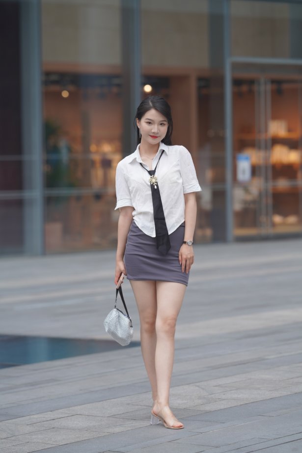 精选街拍作品 NO.1967 kaine模拍作品 – 至服气质镁钕 面若桃花明眸皓齿[795P/0.98GB]