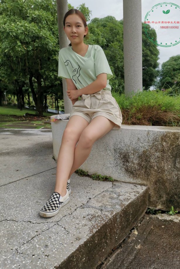 中山足模原创摄影 NO.012 2020 怡怡（第一期） [78P/810MB]