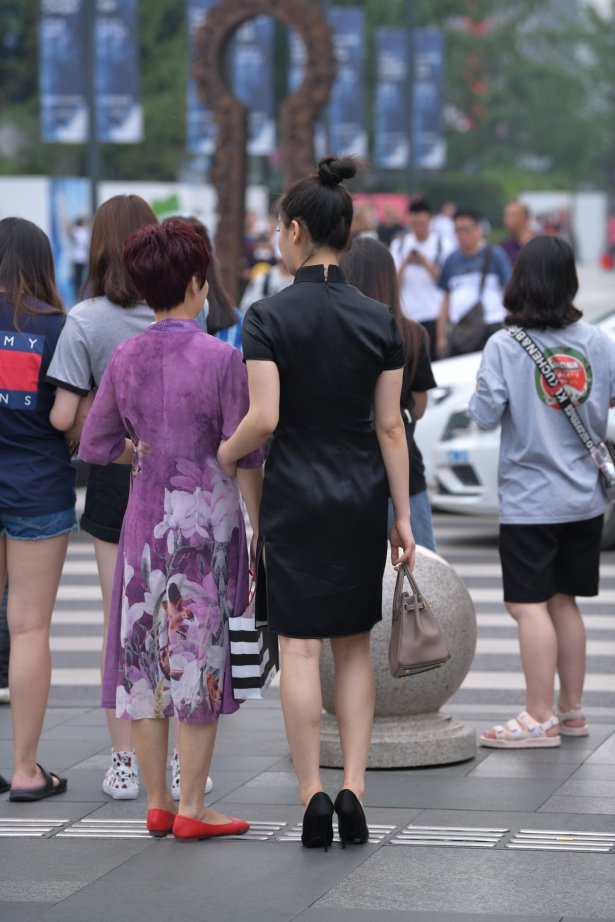 精选街拍作品 NO.2031 视觉冲击街拍作品 – 甜心美仁[73P/89MB]