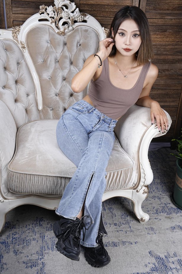 [Sexy Asian Girls Feet] NO.042 平面模特张小小 [132P/2.89GB]