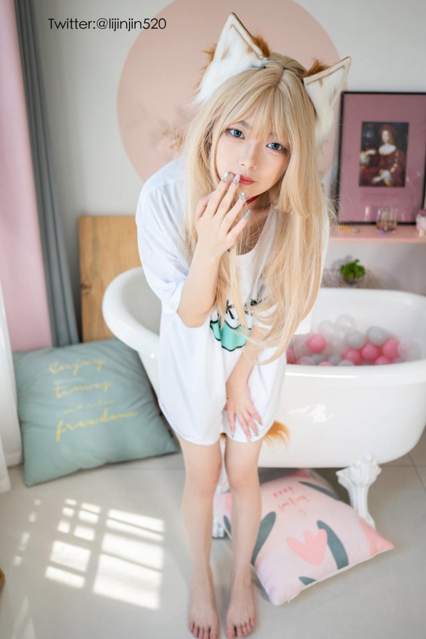 梨瑾瑾  黄豆粉[56P/557MB]