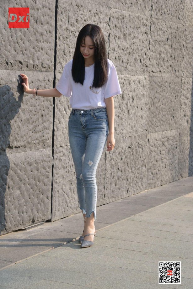 [美西DXI]NO.009《裤里丝》[61P/129MB]