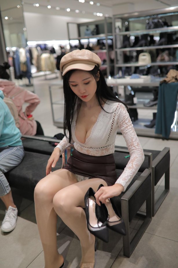 魔镜街拍 NO.044 爱上陌生人 情人节快乐！（下） [171P/297M]