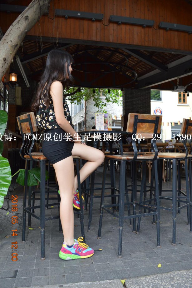 FCMZ原创足模摄影 No.007 橙 [142P/64MB]