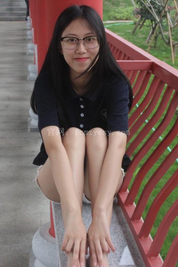 FCMZ原创足模摄影 No.003 阿茶 [218P/388MB]