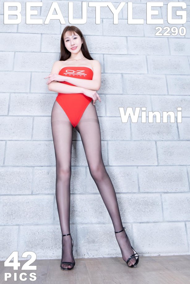 [Beautyleg]2023.06.13 NO.2290 Winni[42P/429MB]