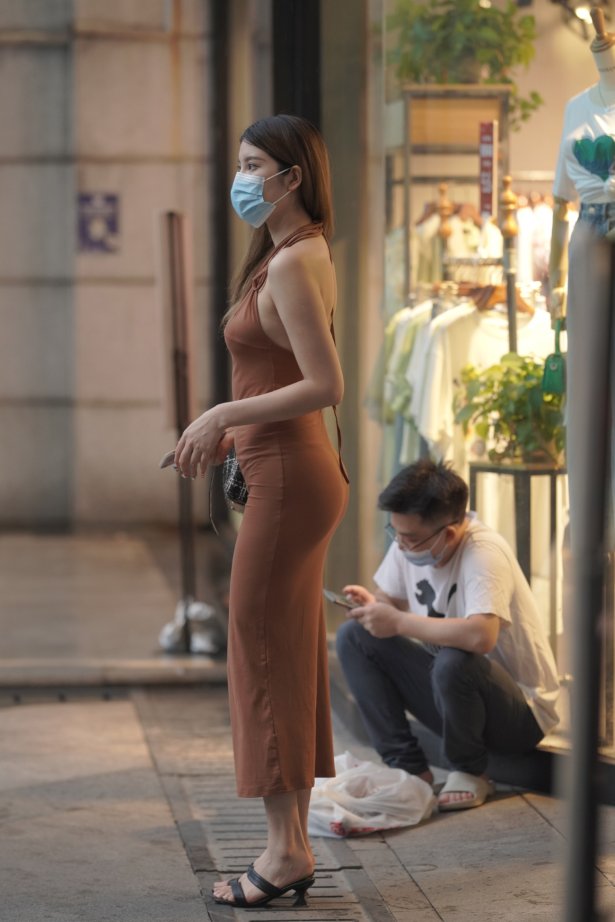 精选街拍作品 NO.2194 kaine模拍作品 – 温柔靠近[573P/770MB]