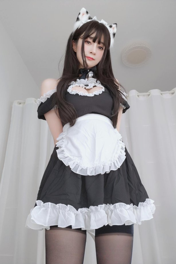 白银 – 猫耳钕仆[40P/5V/212MB]