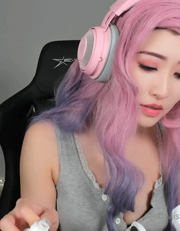 MisswarmJ – ASMR 中英双语指挥你[1V／960MB]