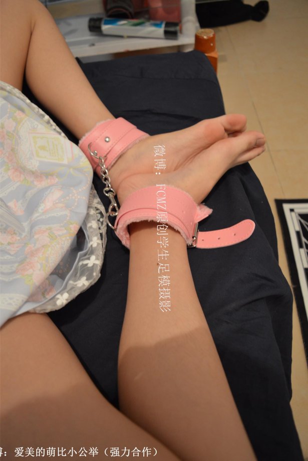 FCMZ原创学生足模摄影 No.079 白袜 [106P/78MB]