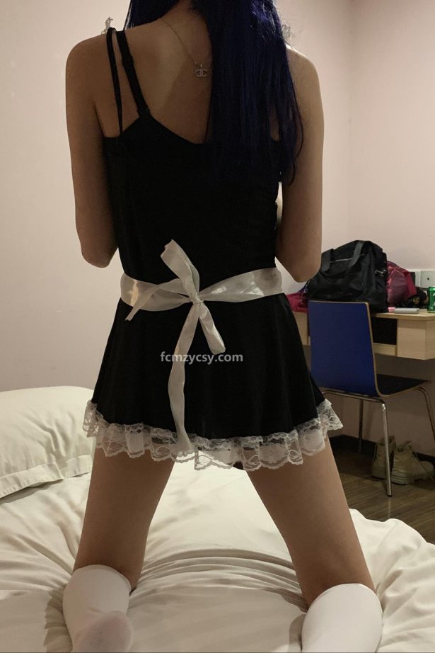 FCMZ原创学生足模摄影 No.078 钕仆粉色指甲 [160P/294MB]