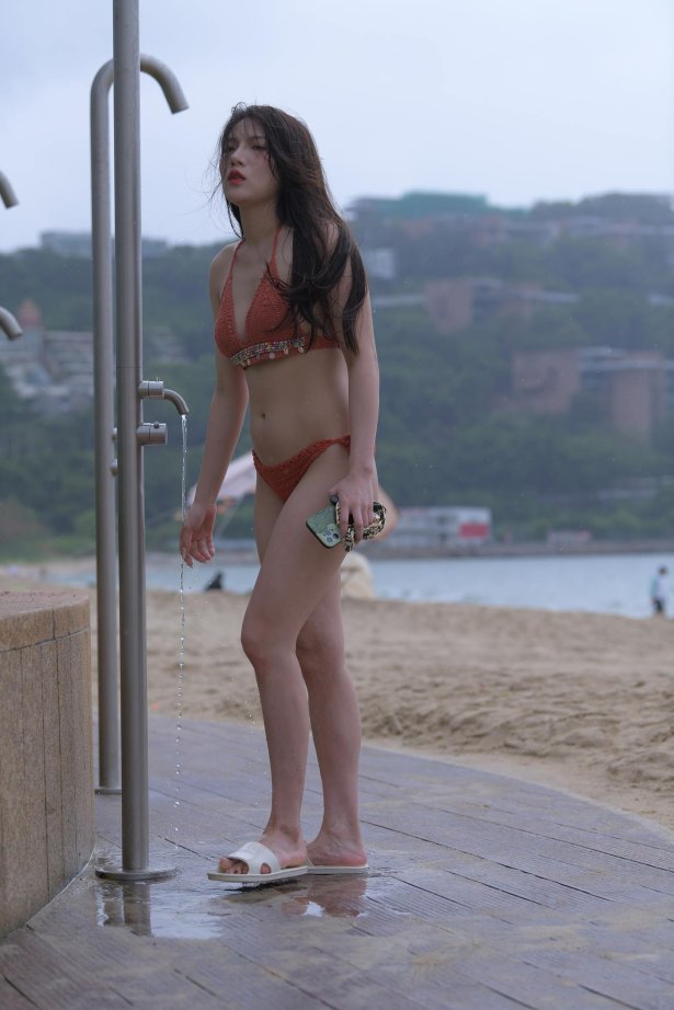 精选街拍作品 NO.2438 一始街拍作品 – Seaside Retreat[808P/793MB]