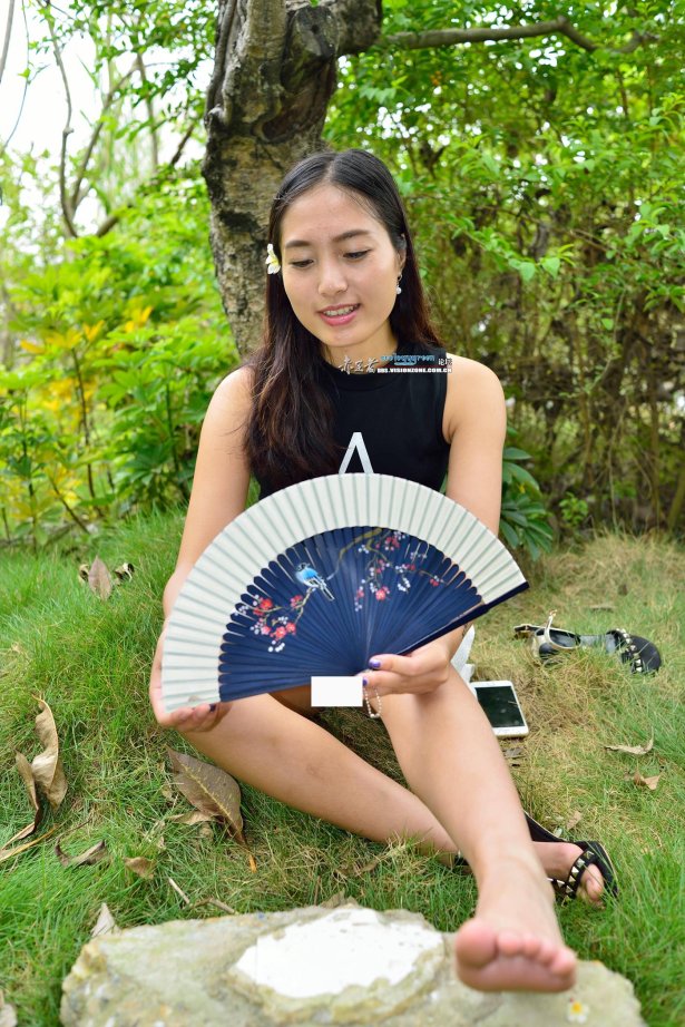 Ecologygreen 130 高颜值姓感玉足诱H [92P/364M]