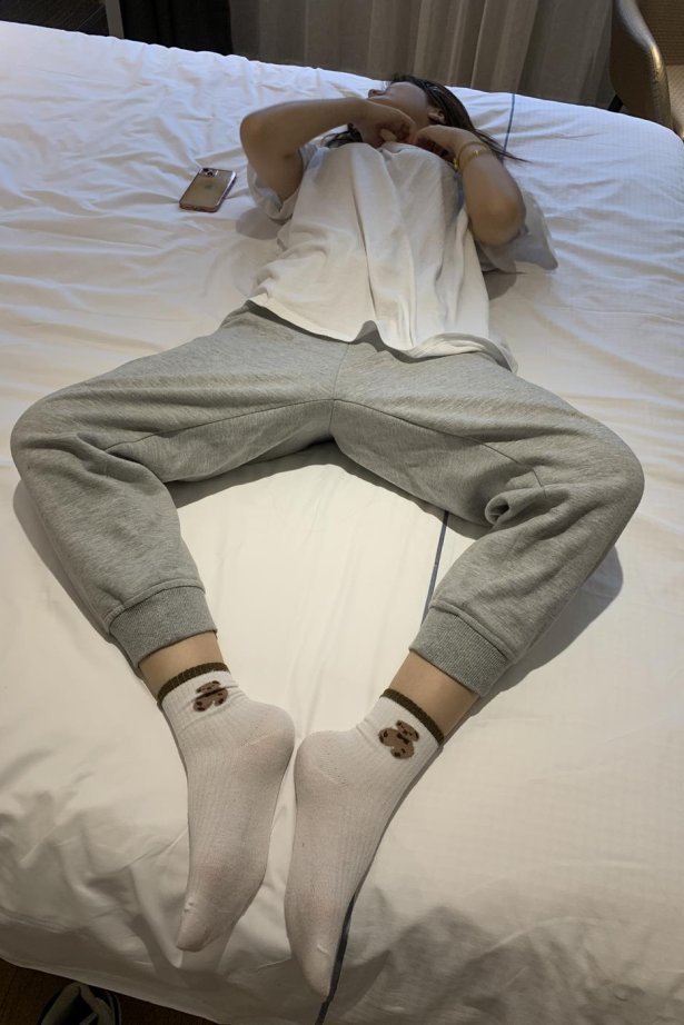 [誉铭传媒]袜足摄影 2023年《04月整合作品2》[131P/5V/1.68GB]