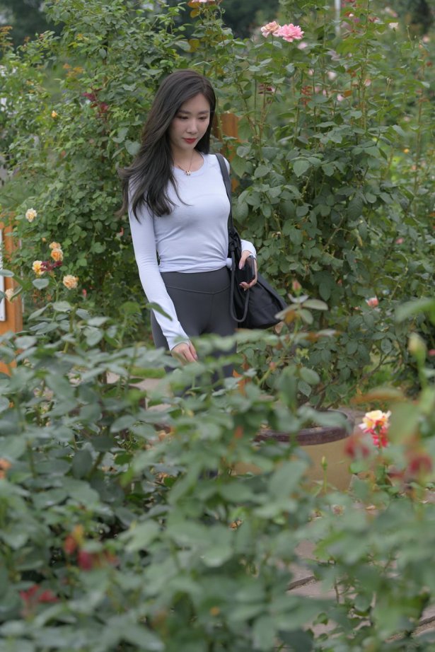 精选街拍作品 NO.2504 一只麋鹿 风寄 2 [100P/97M]]