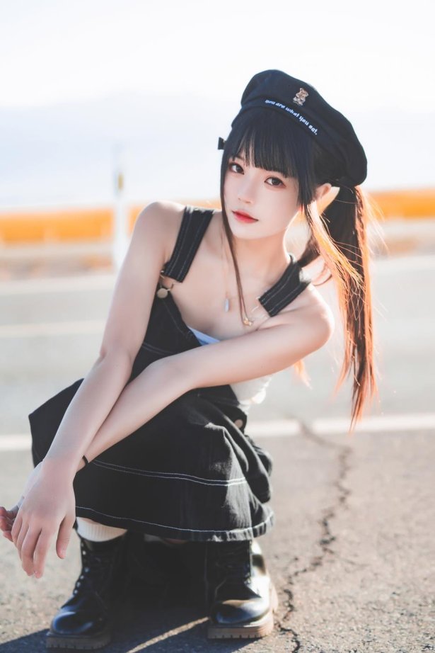 桜桃喵 – 遥[20P/432MB]