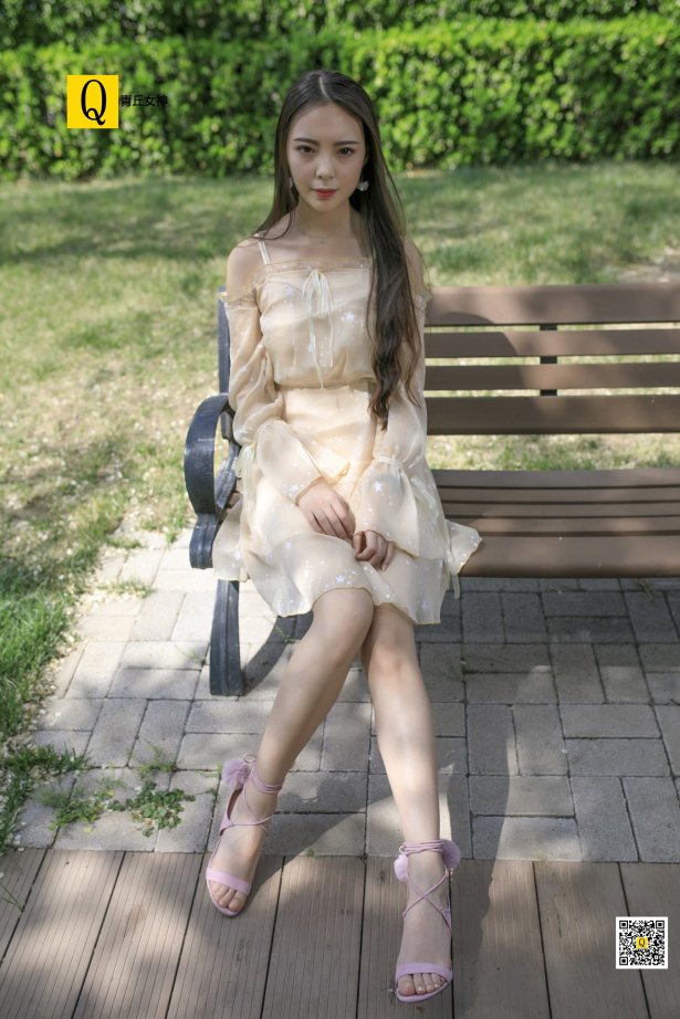 [青丘女神] 100 2018.05.09 有个漂亮女友是怎样的感受 高清版 [121P/1G]