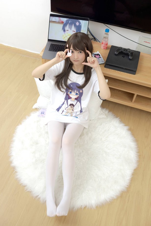 少女秩序 EXVOL.14 小葵 白丝[89P/1V/2.34GB]