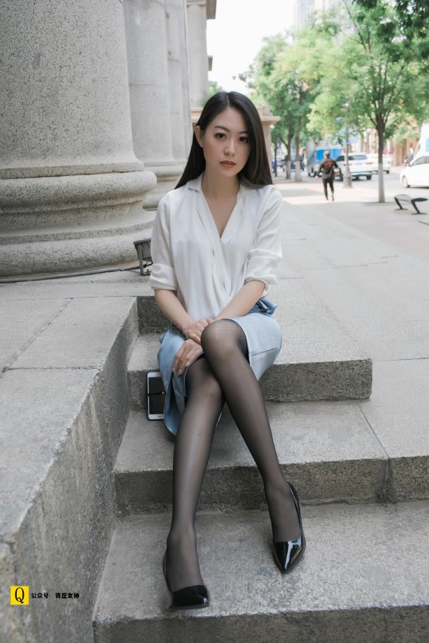 [青丘女神] 2019.05.20 140 妮妮 金融街 [156P/1V/2.92G]