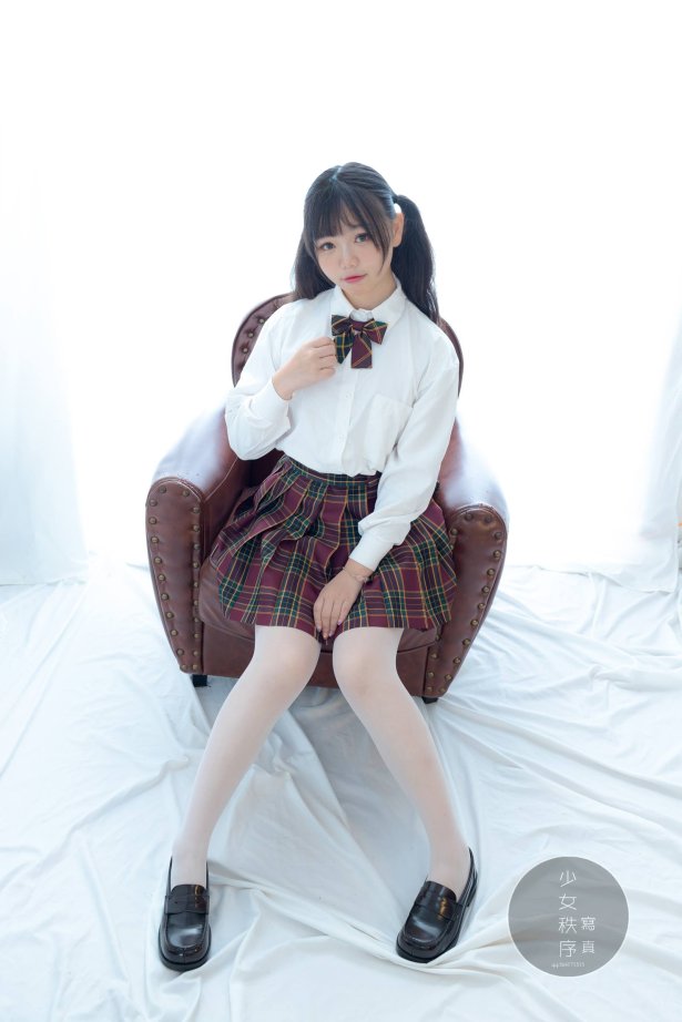 少女秩序 GR03L 乐栀[60P/525MB]