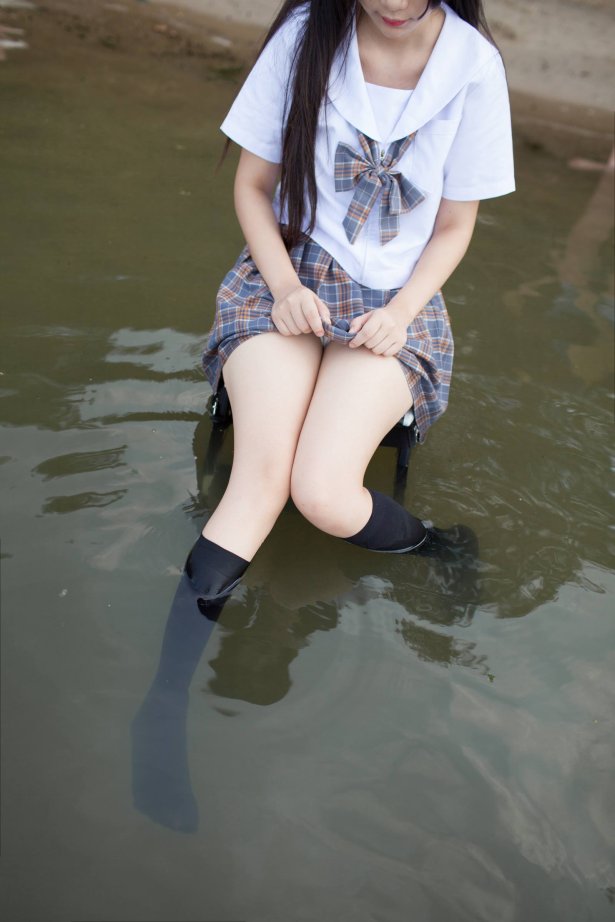 少女秩序 VOL.018 JK至服白丝 [37P/249MB]