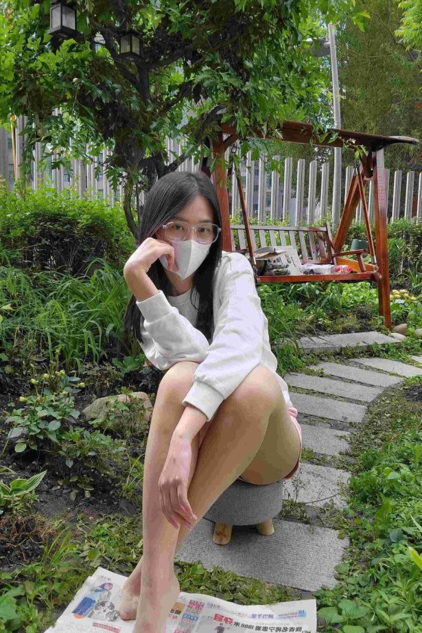 后海小熊猫 – 不蕉绿 [100P/3V/818M]